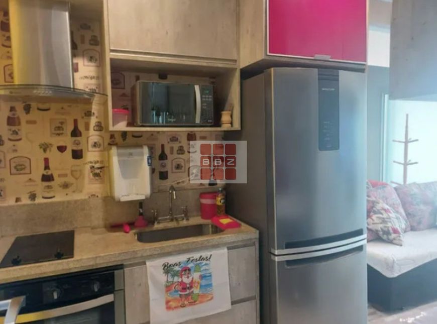 Apartamento com 1 dormitório 35m² - venda R$ 589.000,00 - Consolação/SP