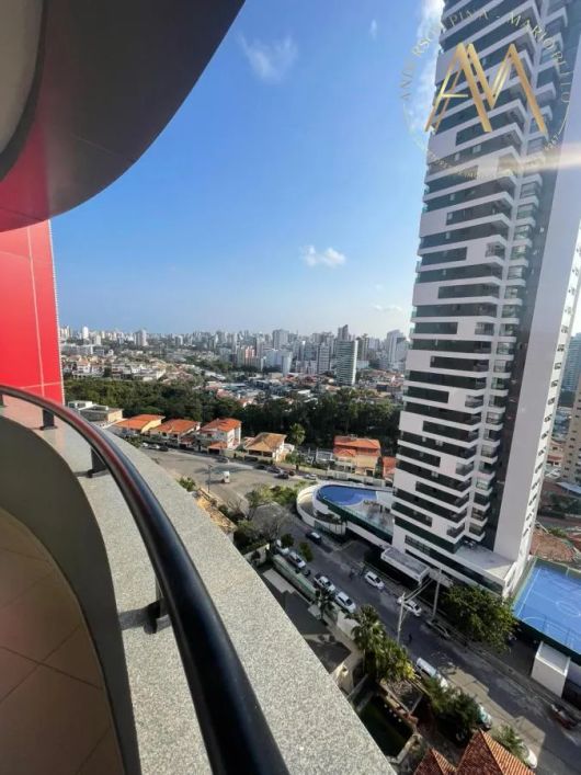 Apartamento para Venda em Salvador, Caminho das Árvores, 1 dormitório, 1 banheiro, 1 vaga