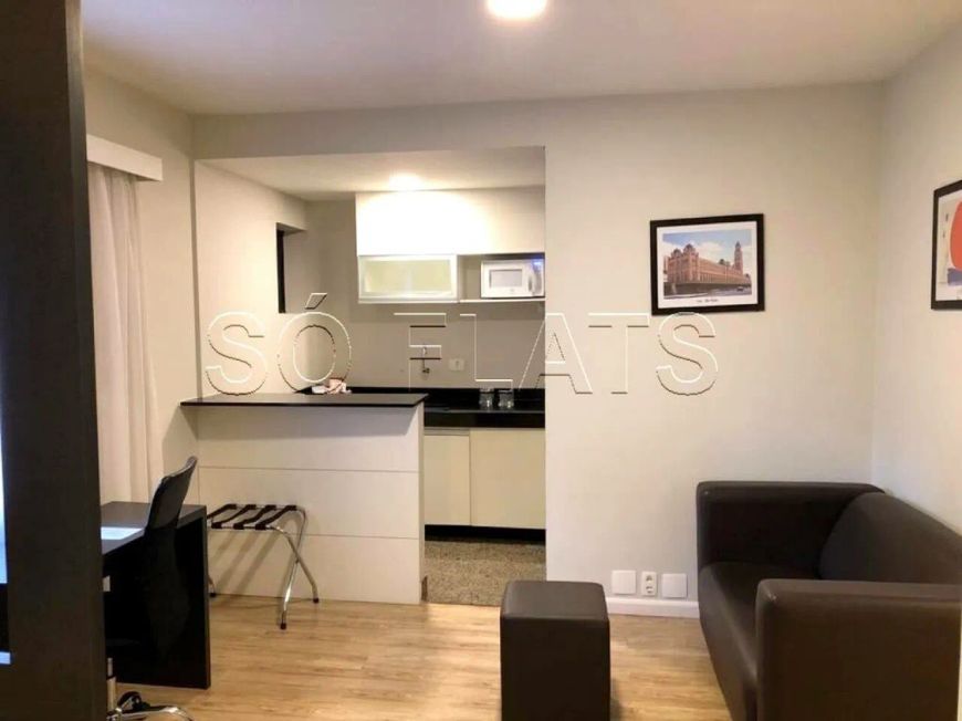 Flat New Citi disponível para venda com 32m², 01 dormitório