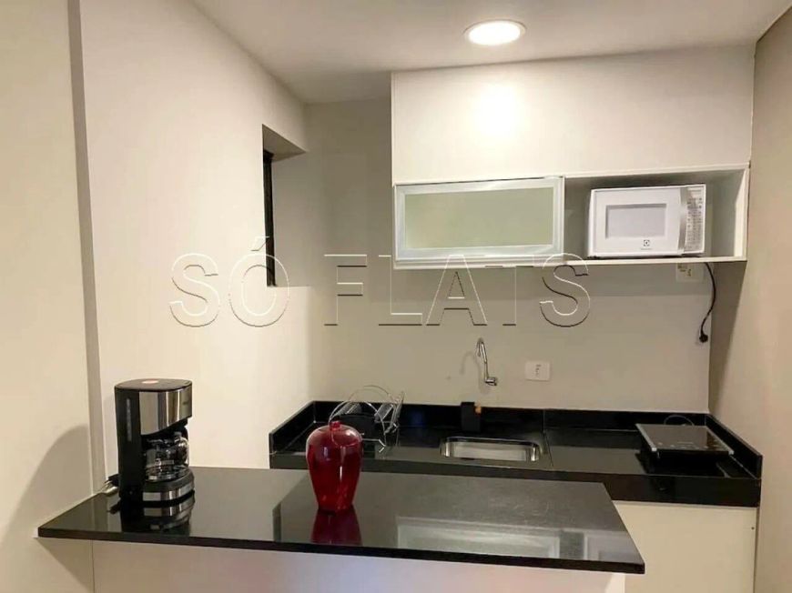 Flat New Citi disponível para venda com 32m², 01 dormitório