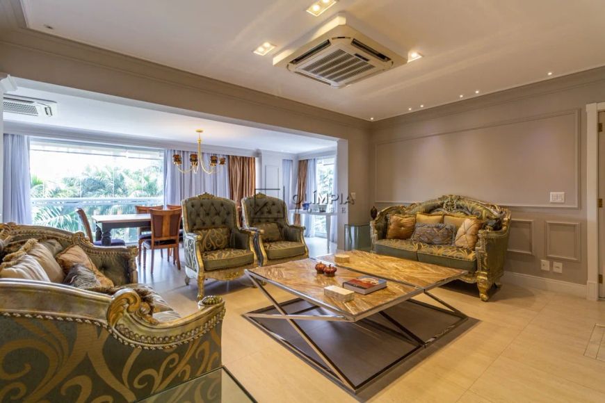 Apartamento Venda 3 Dormitórios - 157 m² Vila Nova Conceição
