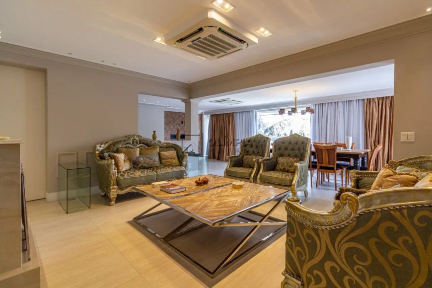 Apartamento Venda 3 Dormitórios - 157 m² Vila Nova Conceição