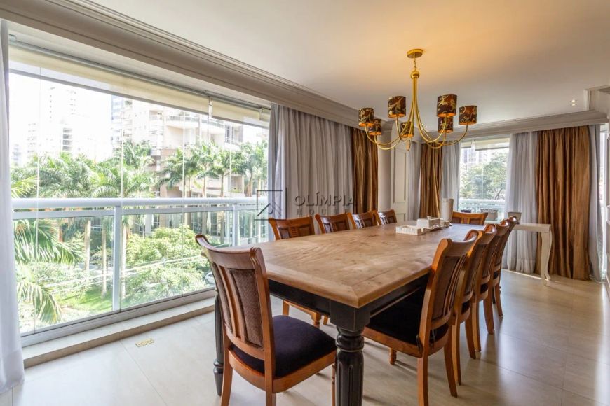 Apartamento Venda 3 Dormitórios - 157 m² Vila Nova Conceição