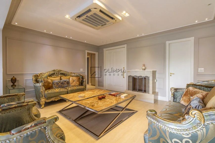 Apartamento Venda 3 Dormitórios - 157 m² Vila Nova Conceição