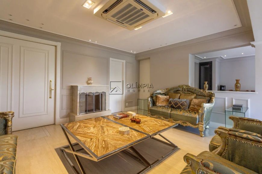 Apartamento Venda 3 Dormitórios - 157 m² Vila Nova Conceição