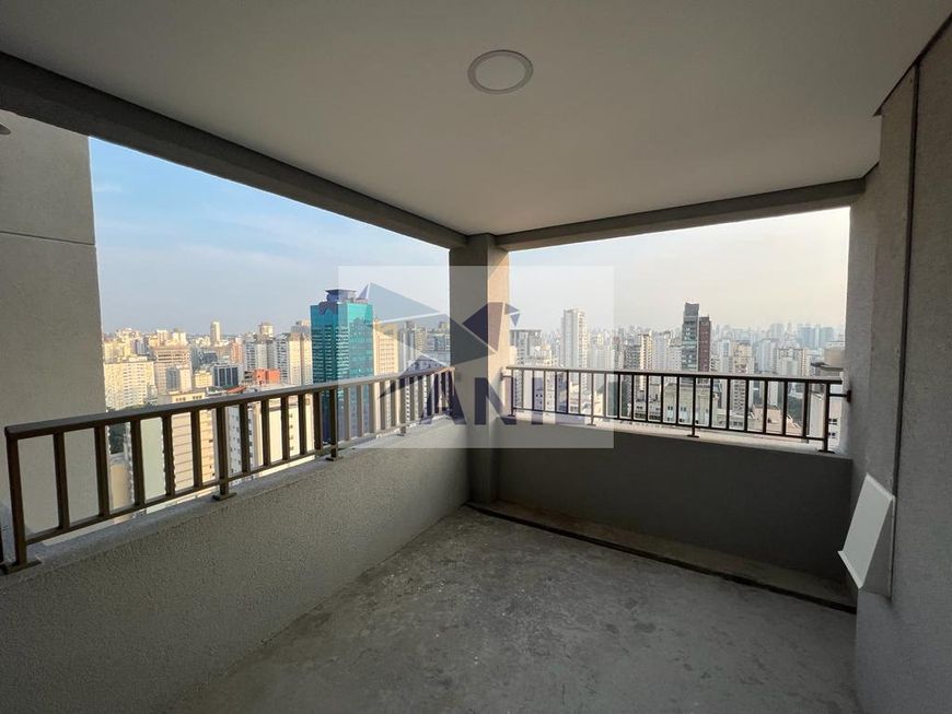 Apartamento de luxo em Indianópolis - SP com 280m² e 4 quartos - Venda.