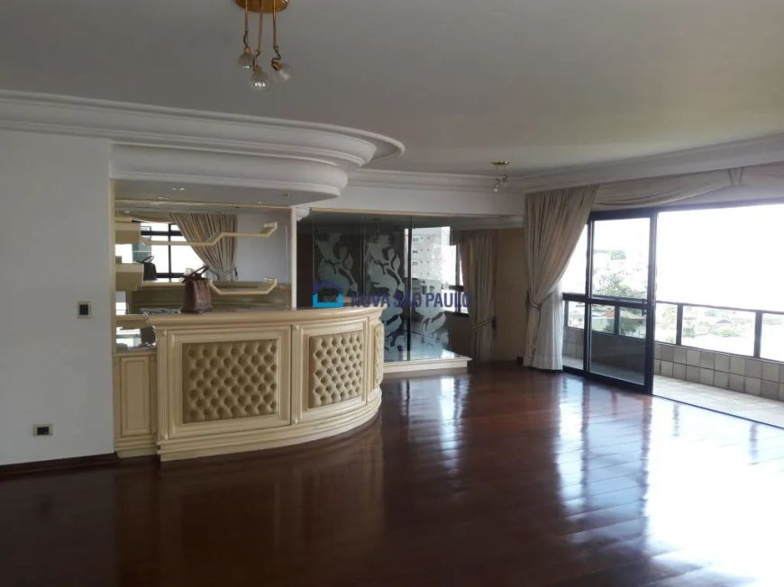 Apartamento Grande - Jardim da Saúde