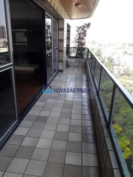 Apartamento Grande - Jardim da Saúde