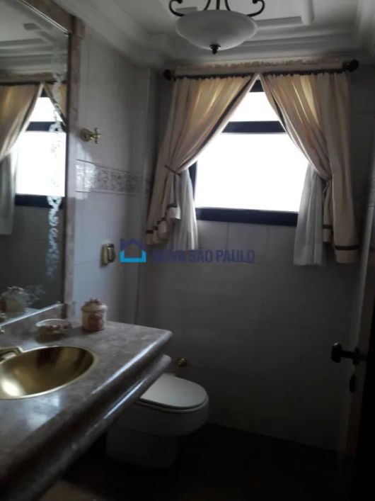 Apartamento Grande - Jardim da Saúde