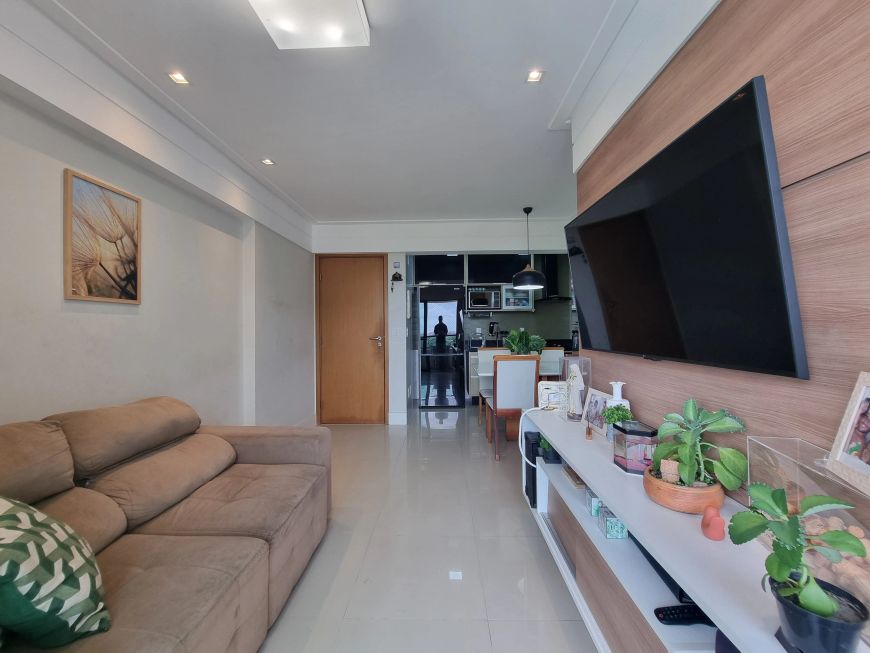 Apartamento á venda 2 Quartos Parque Iguatemi-Thatiana Sena