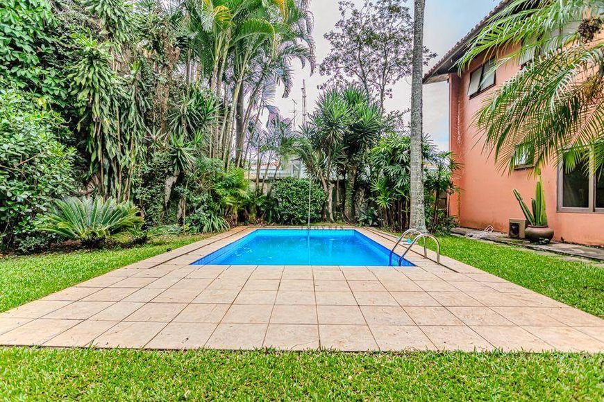 Casa com 4 dormitórios à venda, 563 m² por R$ 3.800.000,00 - Jardim Guedala - São Paulo/SP