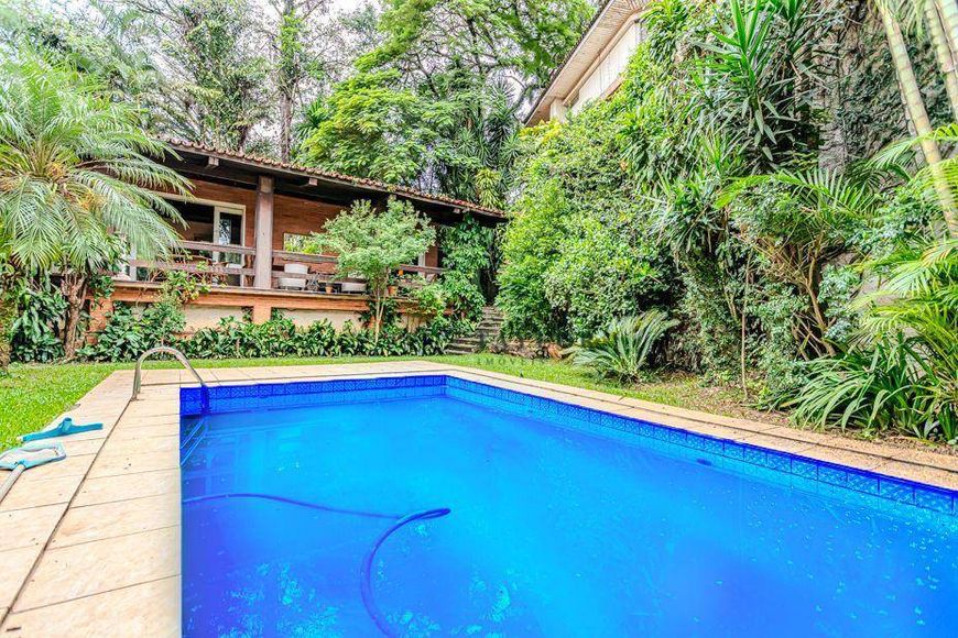 Casa com 4 dormitórios à venda, 563 m² por R$ 3.800.000,00 - Jardim Guedala - São Paulo/SP