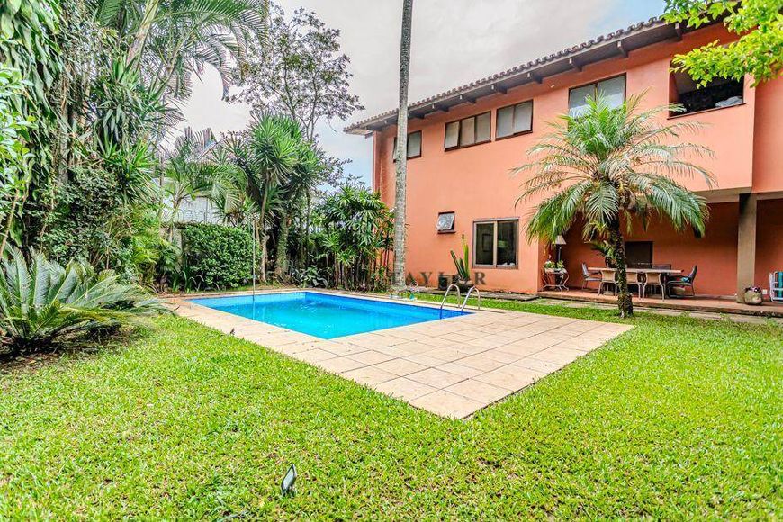 Casa com 4 dormitórios à venda, 563 m² por R$ 3.800.000,00 - Jardim Guedala - São Paulo/SP