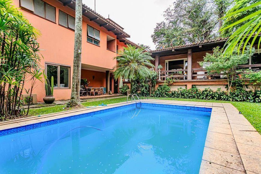 Casa com 4 dormitórios à venda, 563 m² por R$ 3.800.000,00 - Jardim Guedala - São Paulo/SP