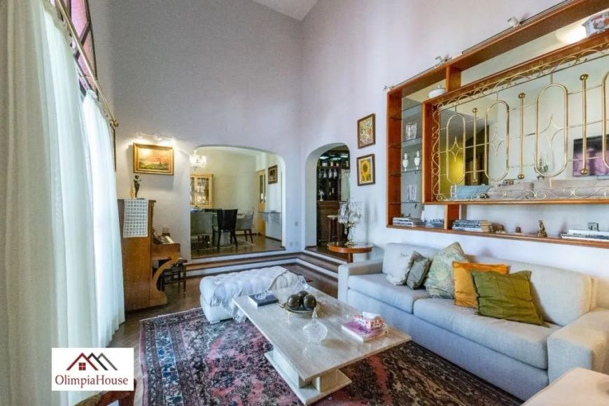 Apartamento Locação 4 Dormitórios - 217 m² Moema