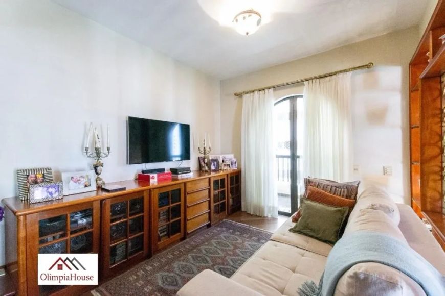 Apartamento Locação 4 Dormitórios - 217 m² Moema