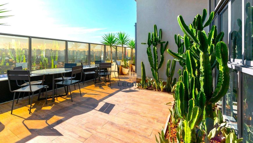 Apartamento com 3 dormitórios, 3 Suítes, 1 vaga 115 metros Vista privilegiada para o parque Ibirapue