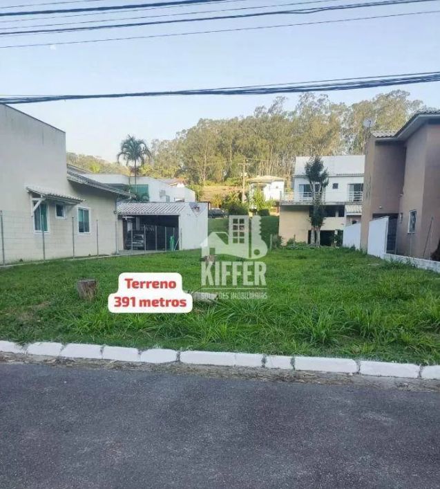 Terreno à venda, 391 m² por R$ 165.000,00 - Rio do Ouro - Niterói/RJ