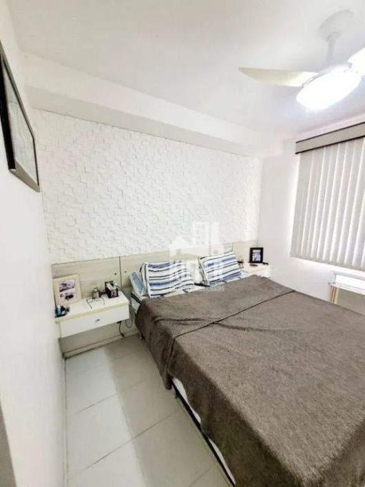 Apartamento com 2 dormitórios à venda, 60 m² por R$ 350.000,00 - Maceió - Niterói/RJ