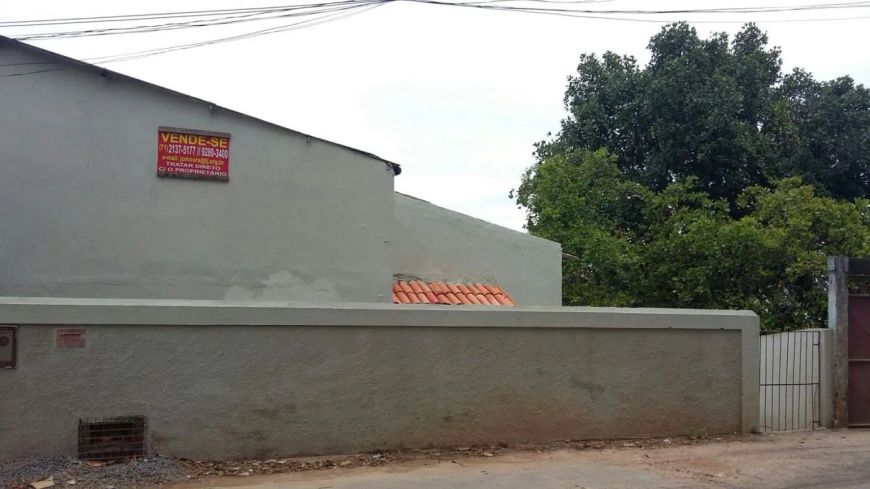 Sala Comercial para Venda em Salvador, Cajazeiras XI, 1 dormitório, 2 banheiros