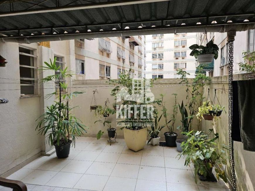 Apartamento com 2 quartos à venda, 75 m² por R$ 335.000 - Santa Rosa - Niterói/RJ