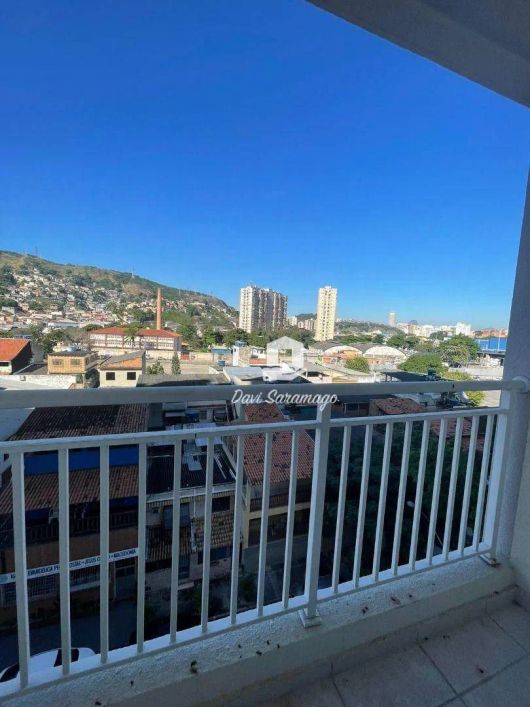 Apartamento Com Vista Livre 2 Quartos A Venda Niteroi