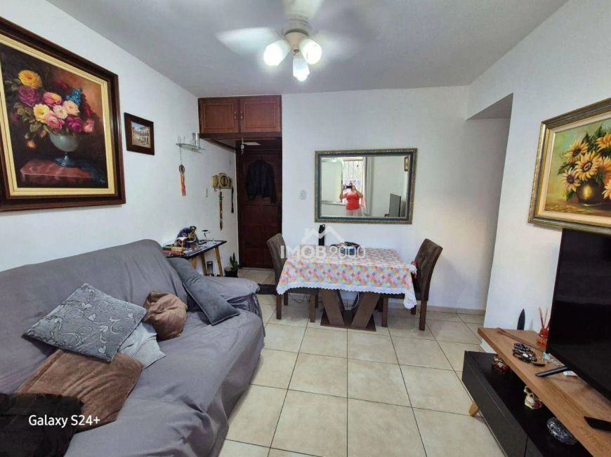 Apartamento com 3 dormitórios à venda, 70 m² por R$ 280.000,00 - Largo do Barradas - Niterói/RJ