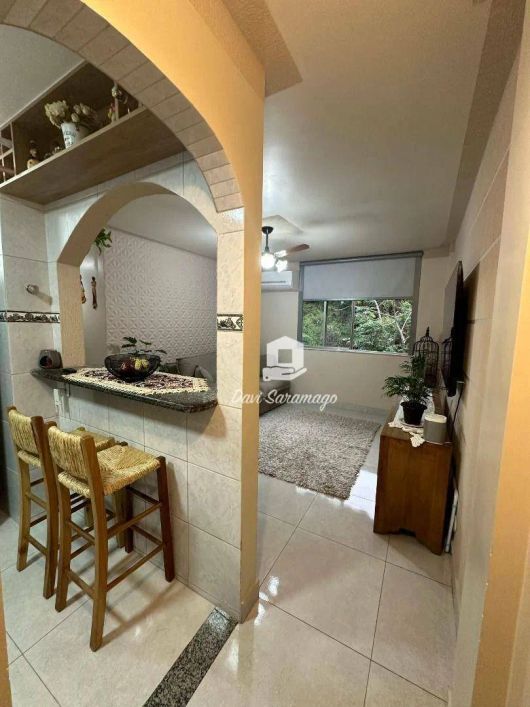 Apartamento à venda 2 Quartos condominio e iptu pago do ano 2025