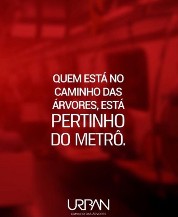 Apartamento URBAN - 1/4 - Caminho das Árvores , 26 e 38m2