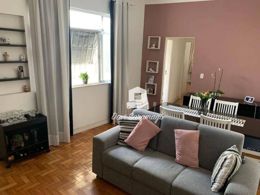 Apartamento 2 Quartos Santa Rosa com vaga de garagem
