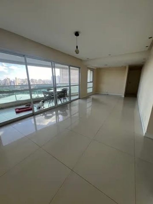 Apartamento 3 suítes, 2 vagas, sala ampliada, 123m², porcelanato, depósito, dependência, área de ser