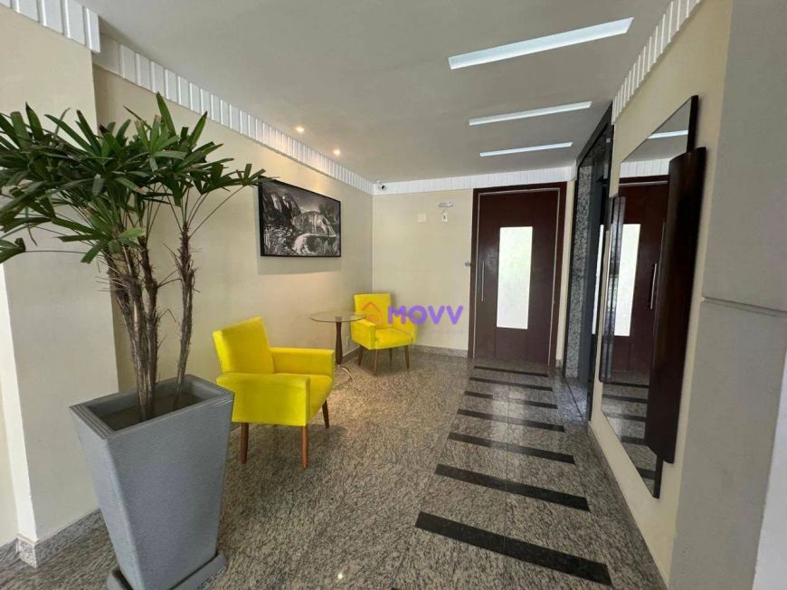 Apartamento com 2 quartos à venda, 75 m² por R$ 650.000 - Itaipu - Niterói/RJ