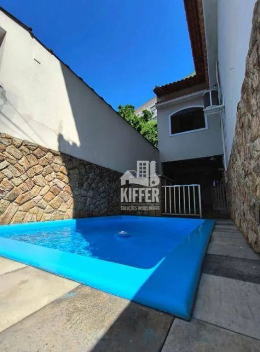 Casa com 4 dormitórios à venda, 160 m² por R$ 430.000,00 - Fonseca - Niterói/RJ