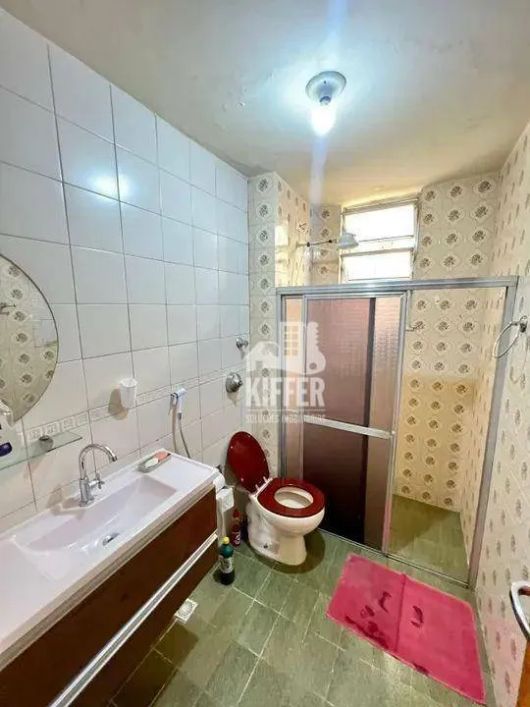 Apartamento com 2 Quartos à venda, 60 m² por R$ 300.000 - Largo do Barradas - Niterói/RJ
