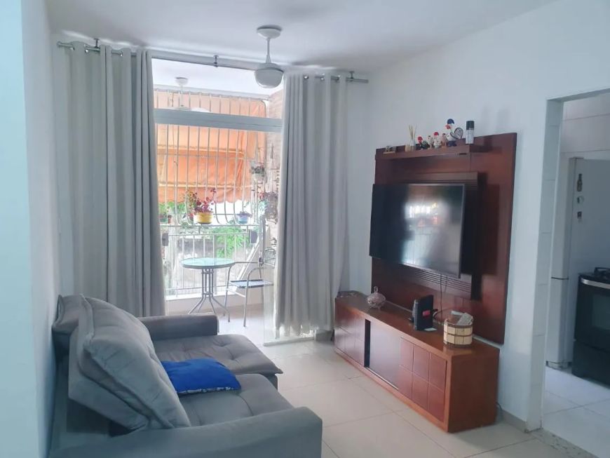 Apartamento 2 quartos no Cond. Solar do Barão