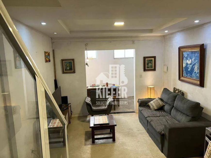 Casa com 3 dormitórios à venda, 160 m² por R$ 360.000,00 - Maralegre - Niterói/RJ