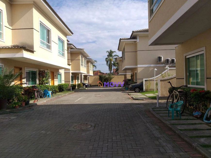 Casa em condomínio tranquilo
