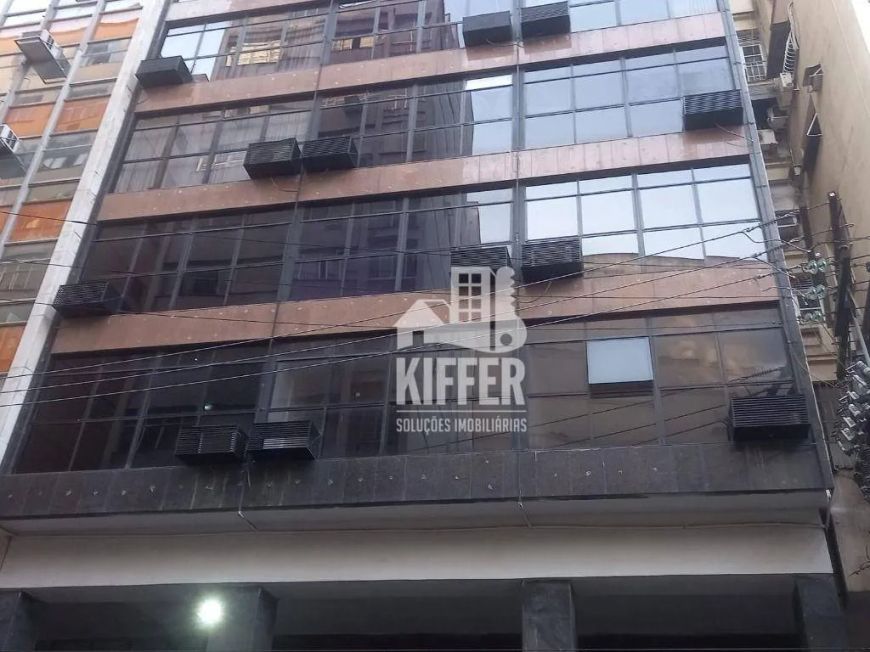 Sala à venda, 35 m² por R$ 220.000,00 - Centro - Niterói/RJ