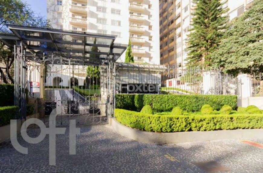 Apartamento à venda Rua Oscar Freire, Pinheiros - São Paulo