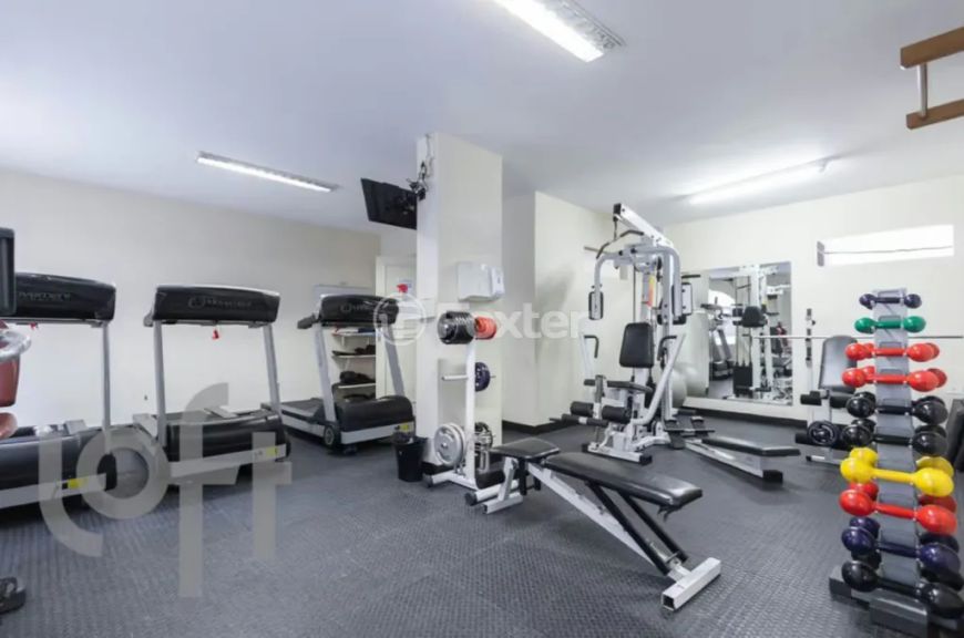 Apartamento à venda Rua Oscar Freire, Pinheiros - São Paulo