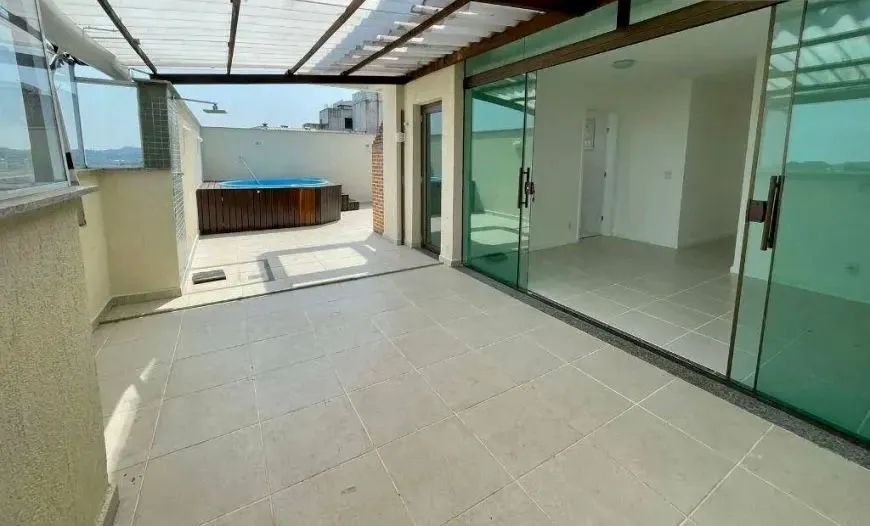Cobertura com 2 dormitórios à venda, 120 m² por R$ 550.000,00 - Badu - Niterói/RJ