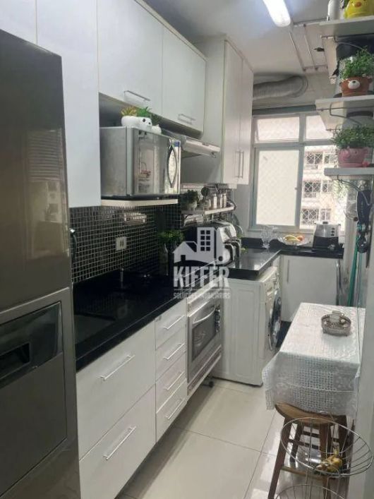 Apartamento com 2 quartos à venda, 60 m² por R$ 525.000 - Barreto - Niterói/RJ
