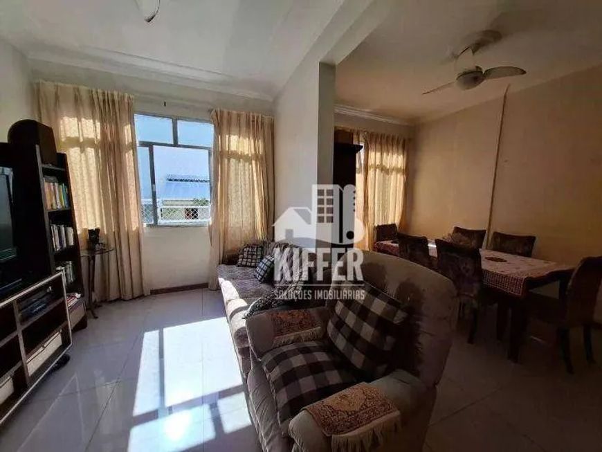 Apartamento com 4 quartos à venda, 168 m² por R$ 1.100.000 - Icaraí - Niterói/RJ