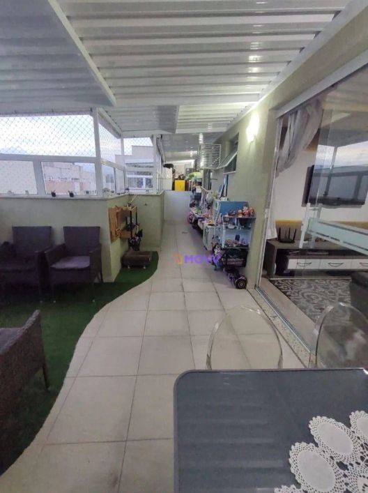 Imperdível cobertura linear