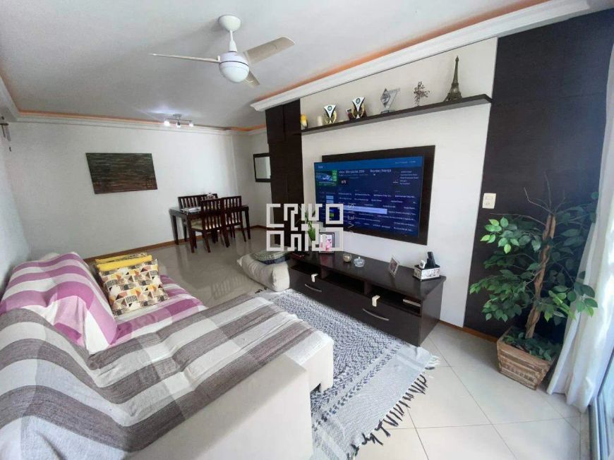 Apartamento à venda, 3 quartos, 1 suíte, 2 vagas, Badu - Niterói/RJ