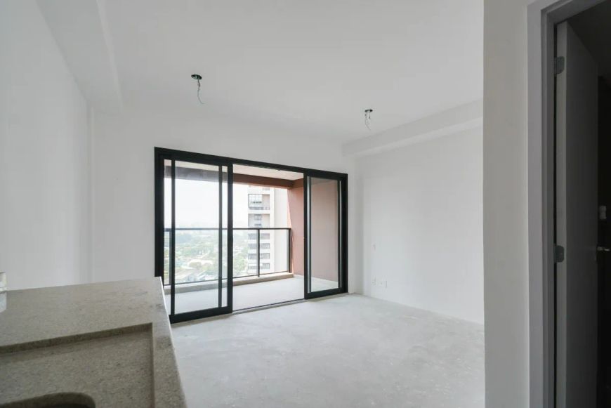 Imóvel para venda possui 29 metros quadrados com 1 quarto em Indianópolis - São Paulo - SP