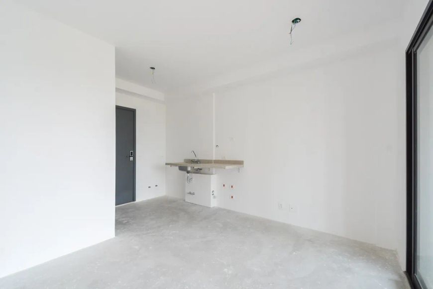 Imóvel para venda possui 29 metros quadrados com 1 quarto em Indianópolis - São Paulo - SP