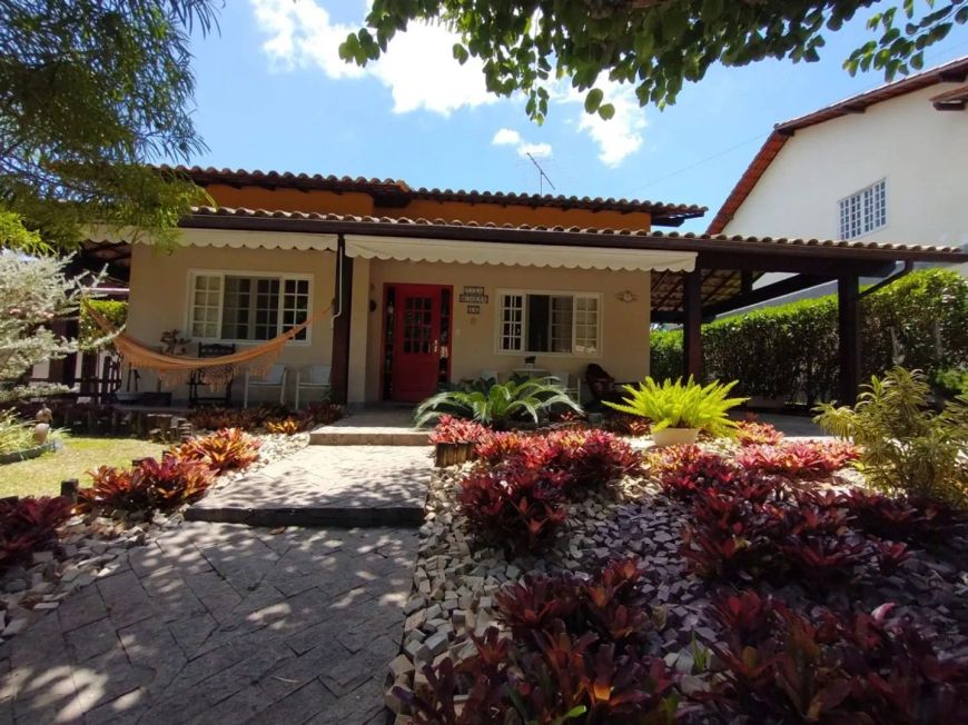Casa em Estrada Marino Nunes Vieira - Várzea das Moças - Niterói/RJ