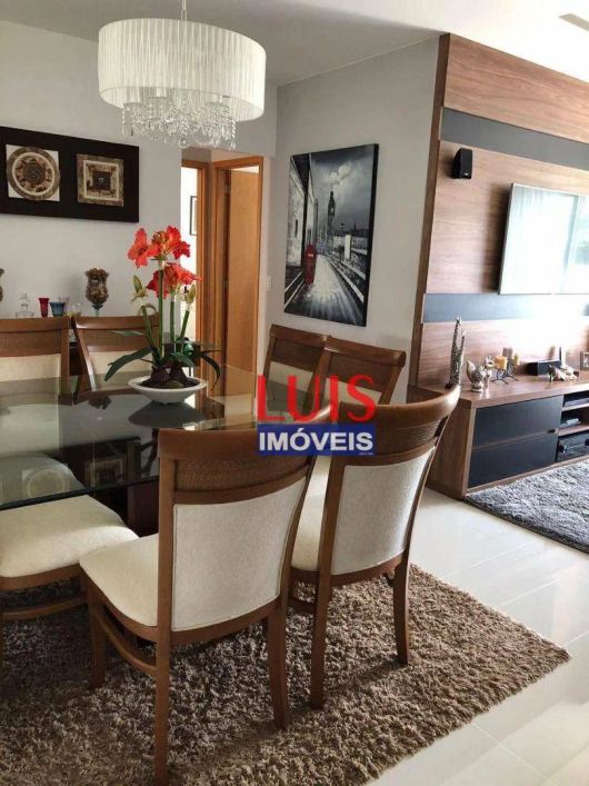 Apartamento com 4 dormitórios à venda, 147 m² por R$ 1.600.000,00 - Camboinhas - Niterói/RJ