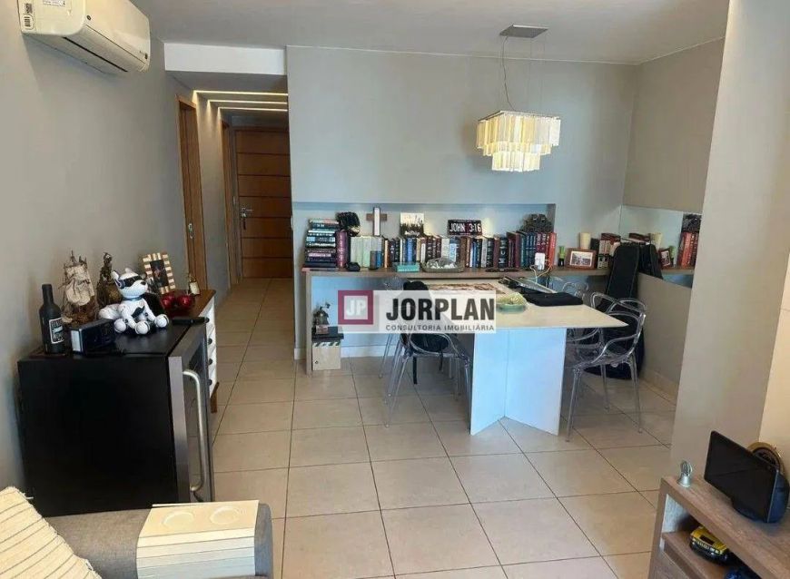 Apartamento com 2 dormitórios à venda, 85 m² por R$ 1.180.000,00 - Icaraí - Niterói/RJ